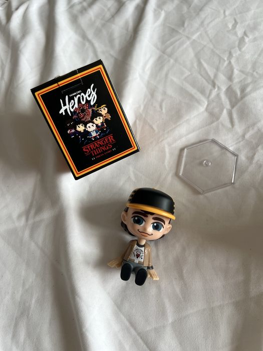 Limitowana figurka Stranger Things Dustin