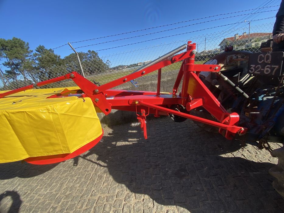 Rotativa Gadanheira máquina de cortar erva nova