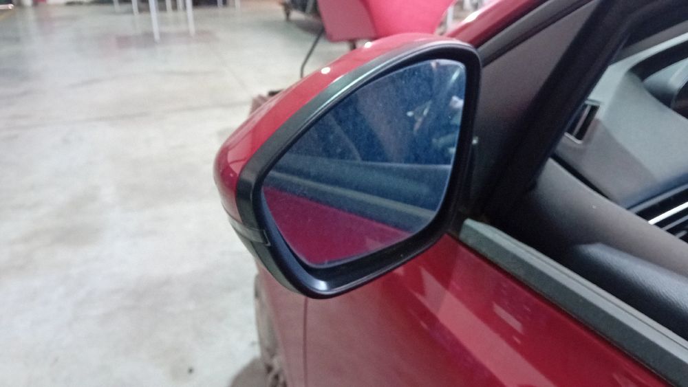 Retrovisor / espelho esquerdo PEUGEOT 308 II