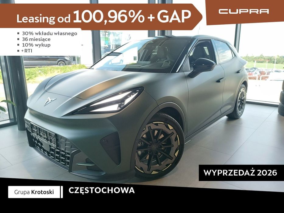 Cupra Raval