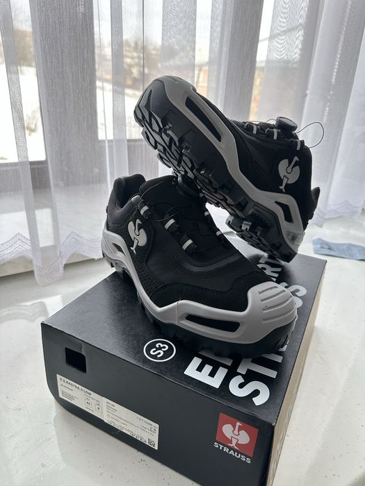 Робоче взуття Engelbert Strauss BOE Kastra II Low S3 43р