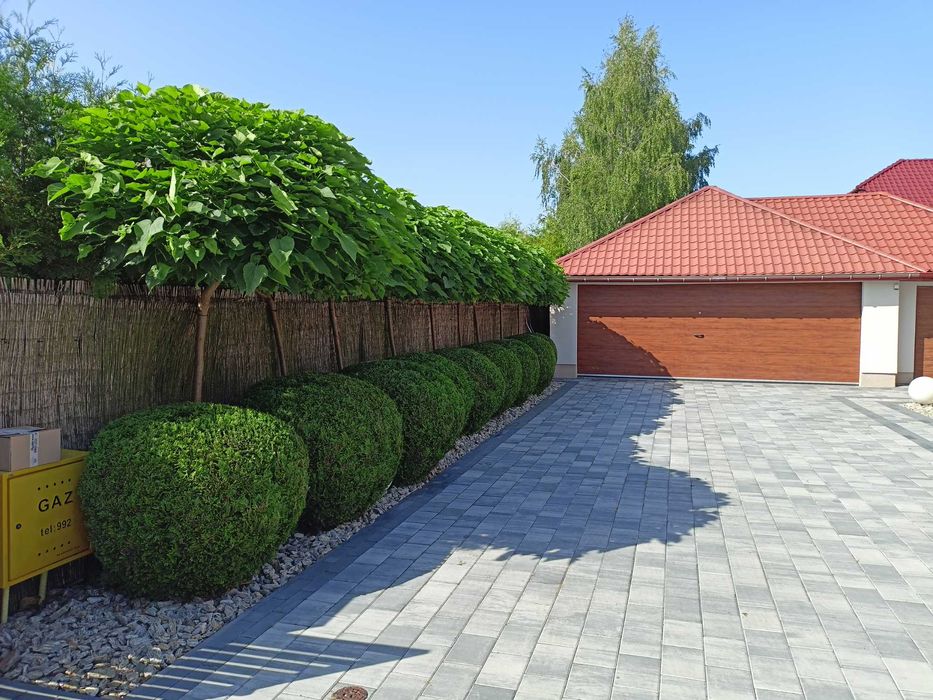 Usługi ogrodnicze / Serwis Ogrodów