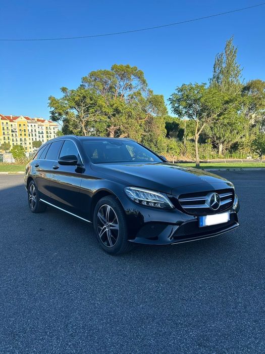 Mercedes-Benz C 200 d Station 9G-TRONIC Avantgarde