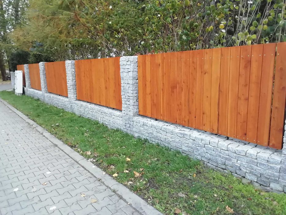 Altana, Taras, Konstrukcja drewniana