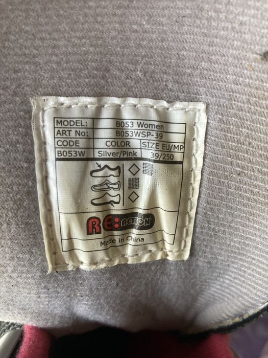 Ролики женские