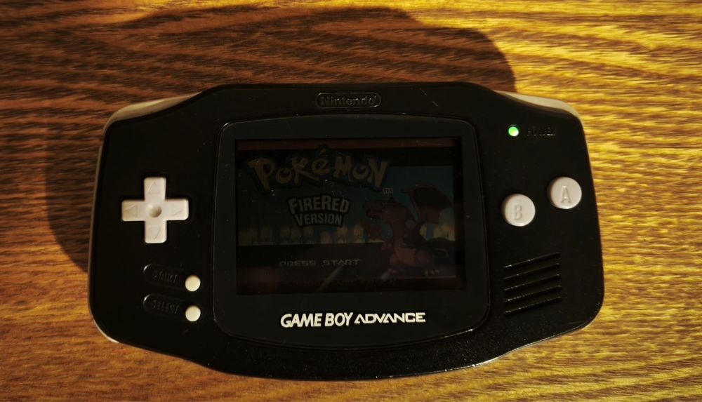 Jogo Pokémon  Firered veraion