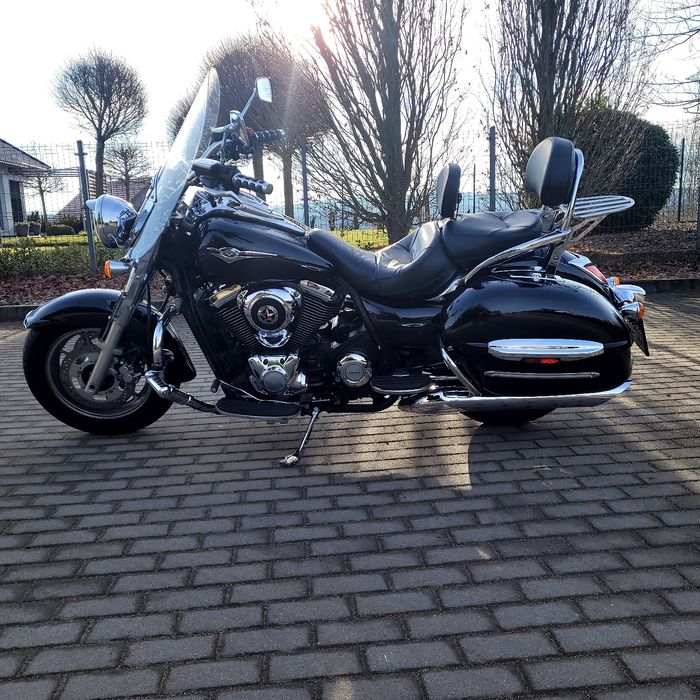 Kawasaki Vulcan Nomad