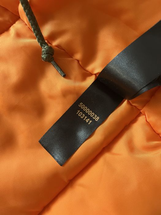 Oryginalna kurtka Alpha Industries Inc., rozmiar M