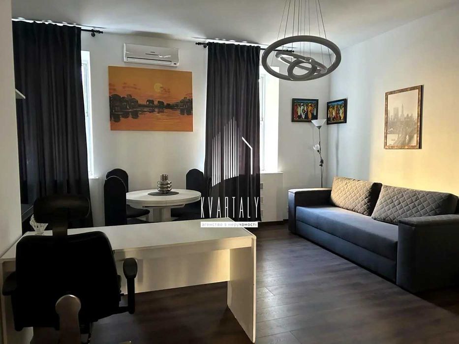 1-комнатная квартира по адресу (площадь 51,7 м²) - Atlanta.ua - фото 3