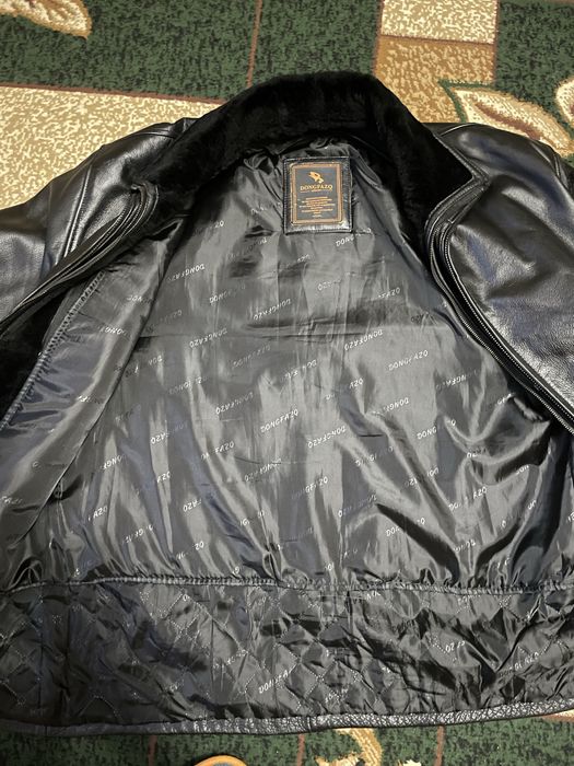 Куртка натуральна шкіра