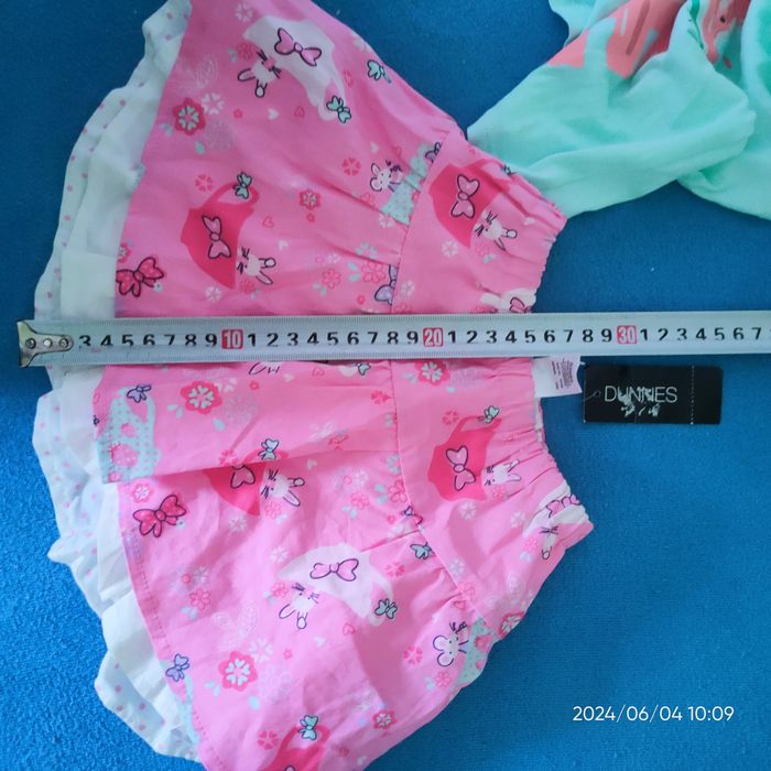 Nowa Bluzka i spódnica + 2 gratisy