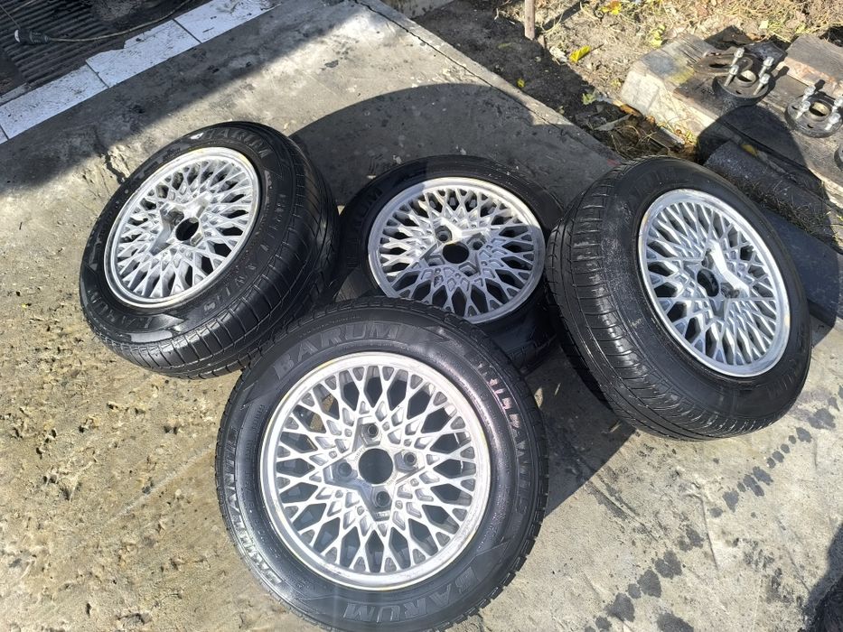 Диски з  резиною r13 4/108