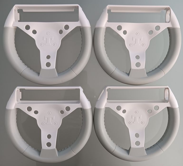 Wii Steering Wheels & Various Accessories64564328229249122