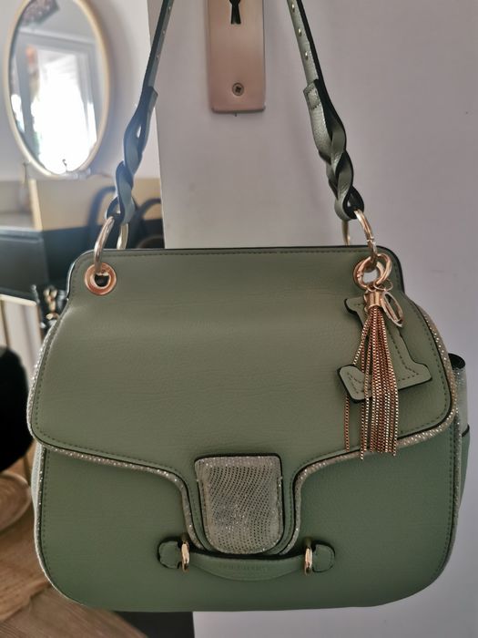 Mala lollipops verde agua