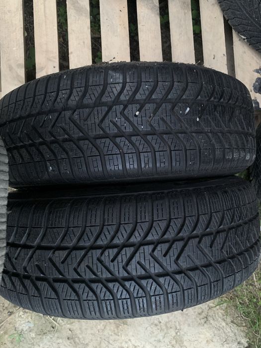 2x zima Pirelli 195/55/17