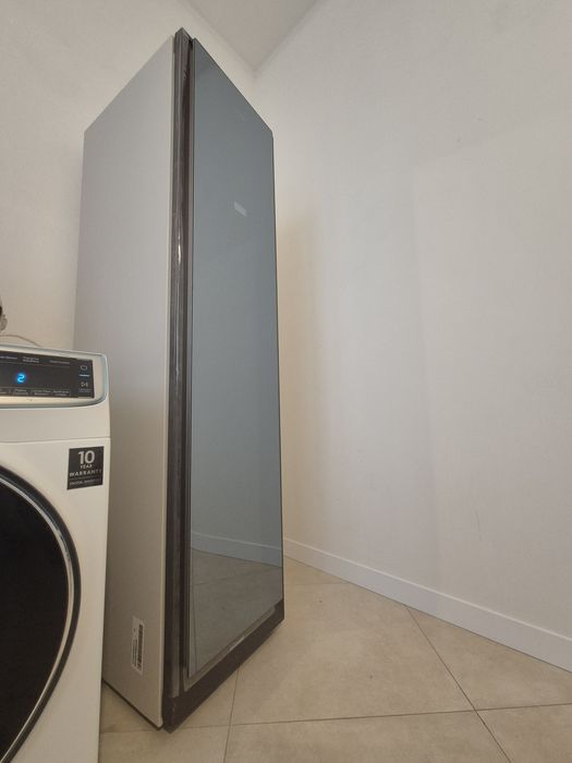 Парова шафа SAMSUNG AirDresser DF60R8600CG/LP
Код товару: S23708