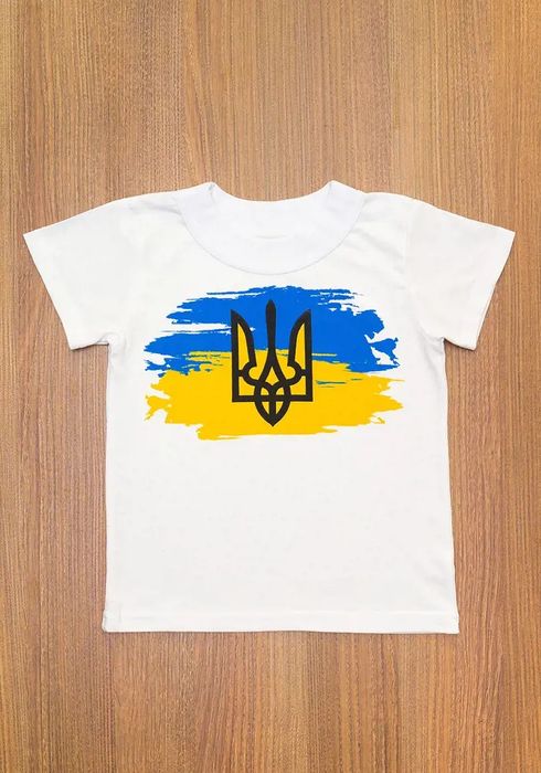 Спортивний Костюм Пес Патрон Костюм патріотичний синьо-жовтий Україна