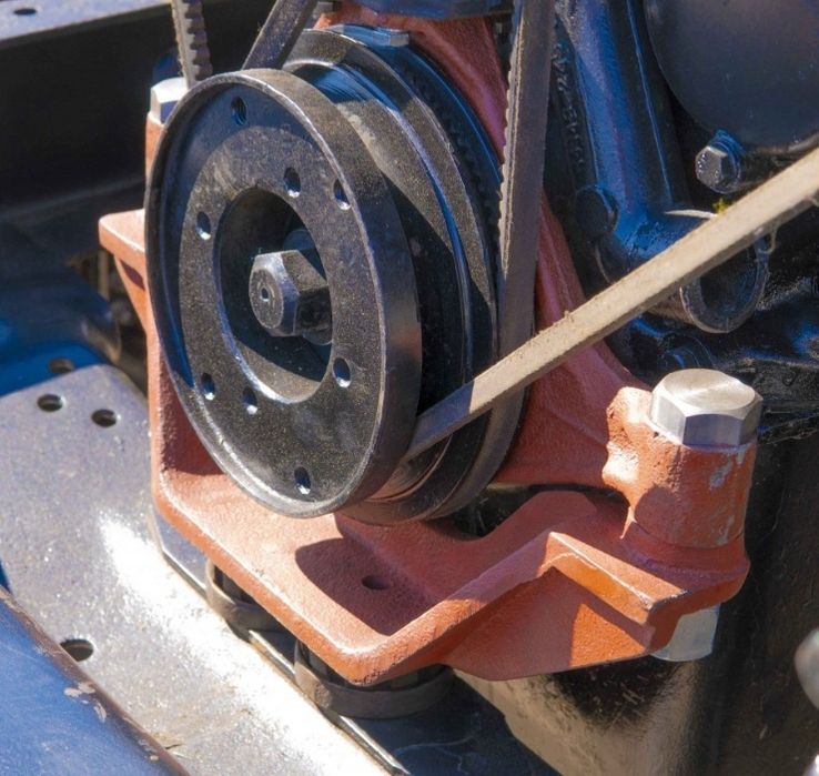 Кронштейн передньої опори двигуна Д245, Д240 (скоба).431900-1001015