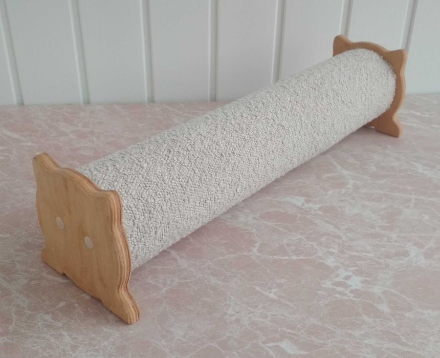 Підлогова кігтеточка (дряпалка) для котів. Довжина 50см. "Антикіготь"