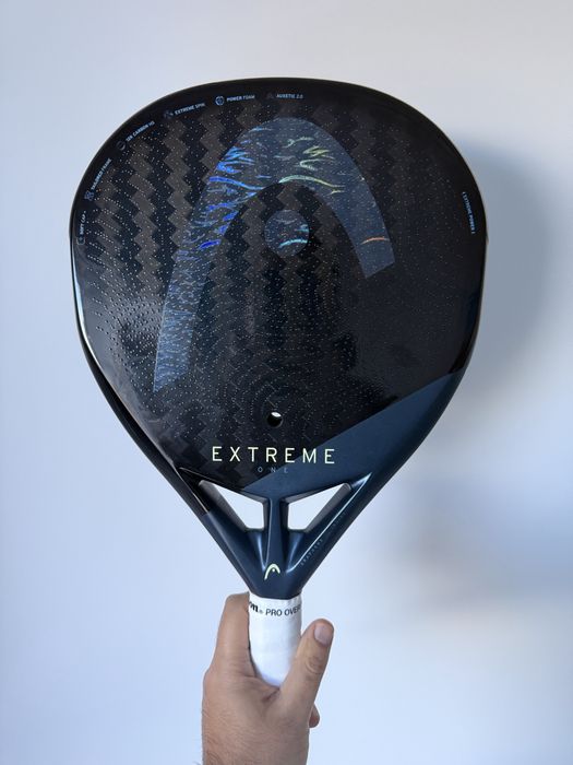 Raquete de padel Head Extreme One 2026