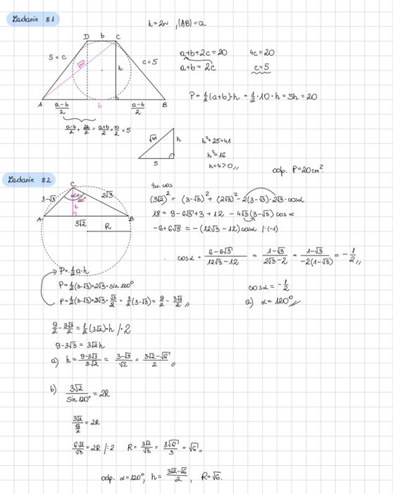 Korepetycje z Matematyki - każdy poziom