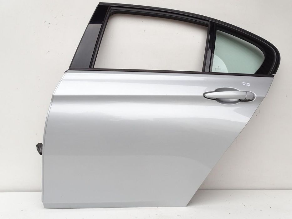 Drzwi lewy tył lewe tylne glaciersilber metallic a83 bmw f30 seria 3 11-18r