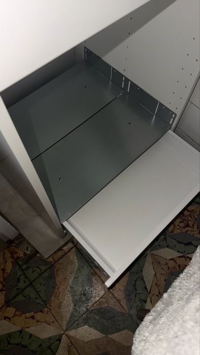 Movel para placa e forno (novo)