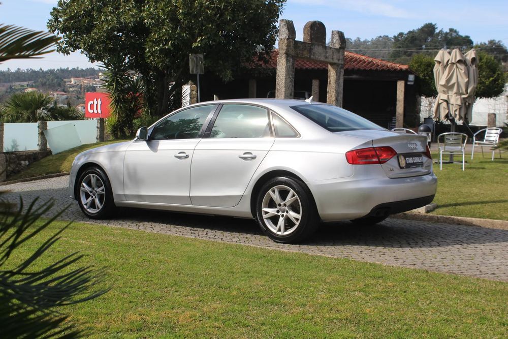 Audi A4 2.0 TDI
