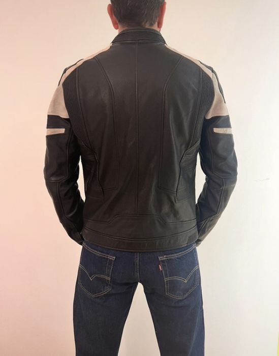 Casaco pele Hugo Boss