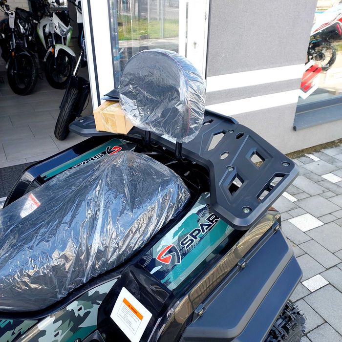 Знижка Spark SP200-4, 15к.с., балансвал, ланцюг, автомат, доставка