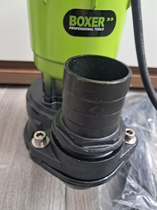 Pompa do brudnej wody szamba 3750W.