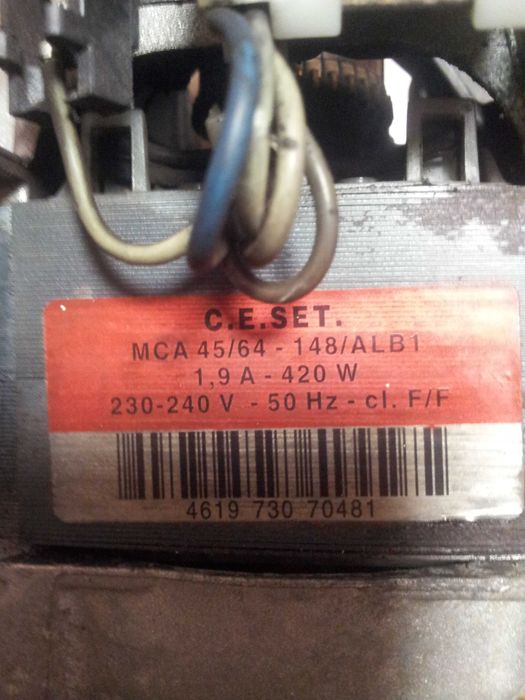 Стиральная машина whirlpool awt 2295 по запчастинах