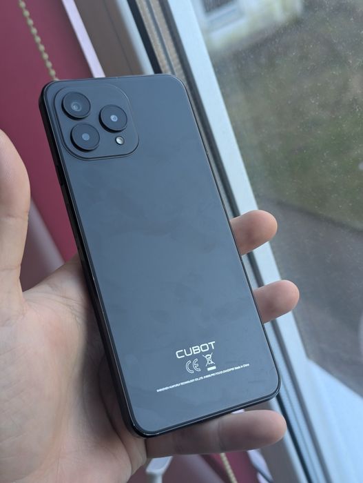 Cubot p80 8/256 gb nfs