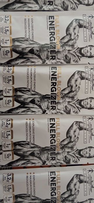 odzywki aminokwasy Odzywki