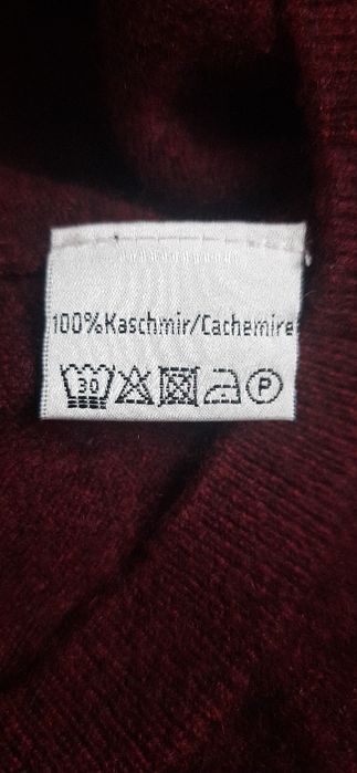 Кашеміровий кардиган двонитка