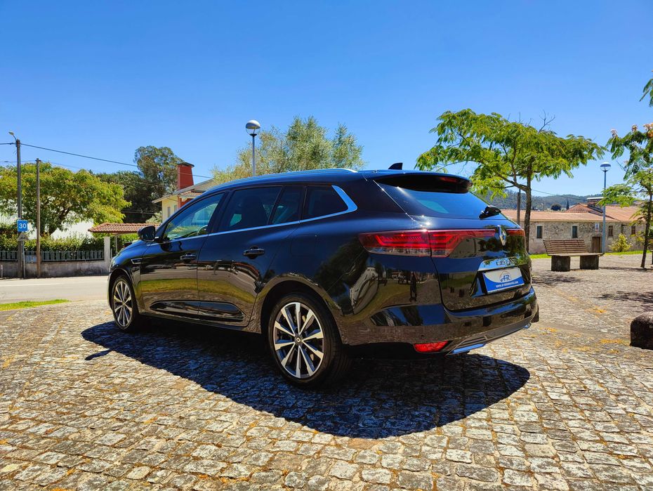 Renault Mégane Sport Tourer 1.6 E-Tech Plug-In Hybrid R.S. Line