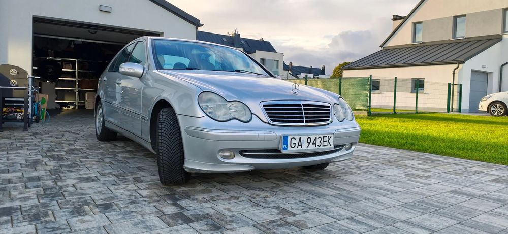 Mercedes-Benz Klasa C