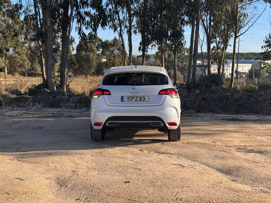 Citroen DS4 2015 NACIONAL
