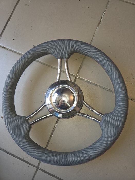 Руль для катера продам