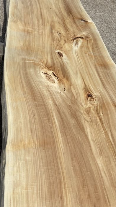 Blat na stół, gotowy monolit 270x96/70x9,3