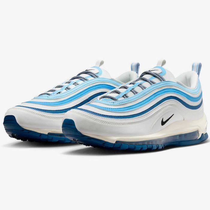 ОРИГІНАЛ Nike Air Max 97 (FN6957-100) кроссовки мужские кросівки найк