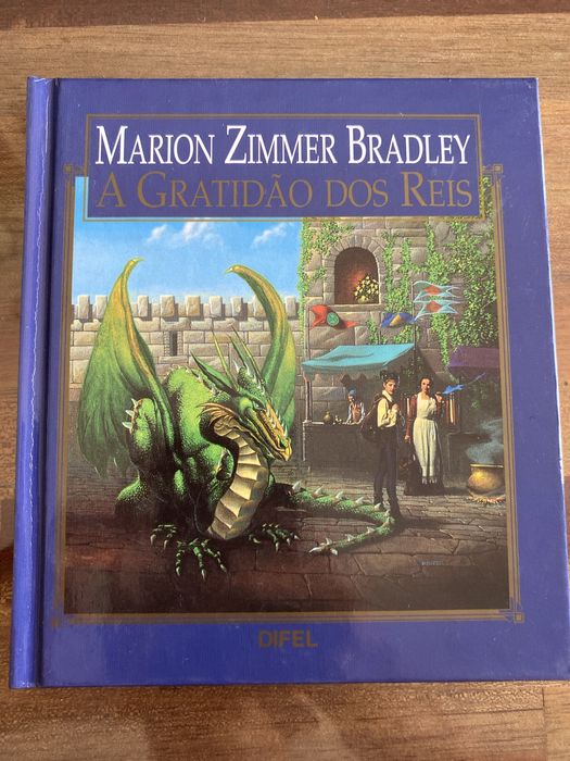 “A Gratidão dos Reis”, de Marion Zimmer Bradley
