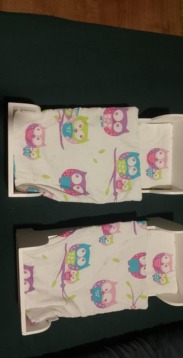 Łóżko dla lalki la lalla