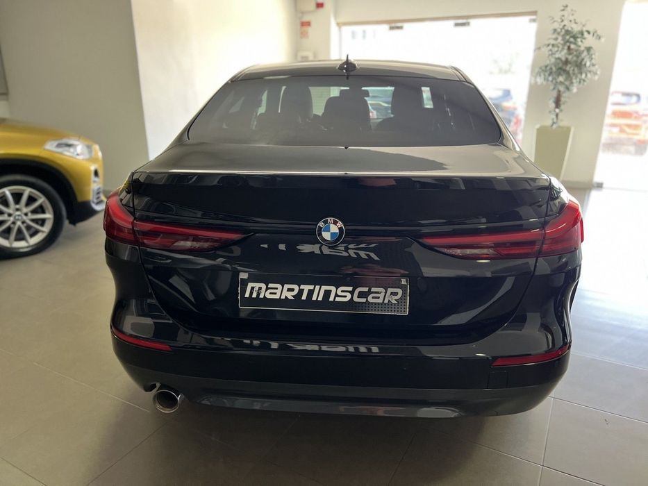 BMW 218 Gran Coupé