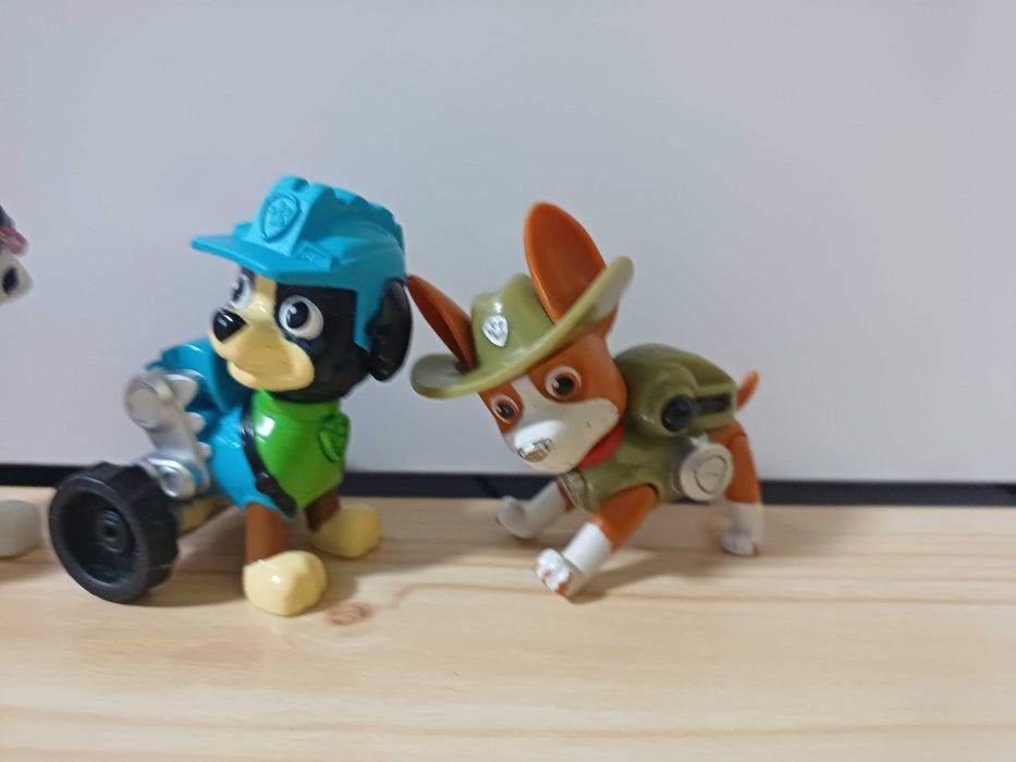 Щенячий патруль Paw Patrol Bluey Ludo Moose