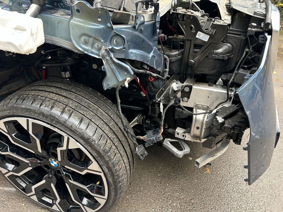 BMW X3 Na Placu w POLSCE