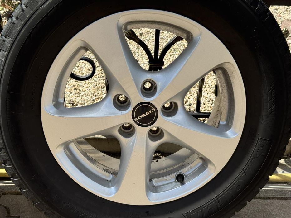 Титанові диски 5/108 R 16