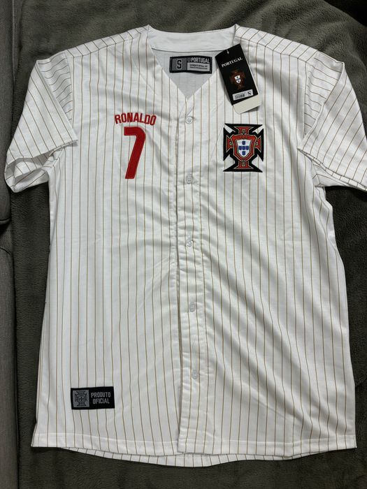 Camisola Baseball Portugal