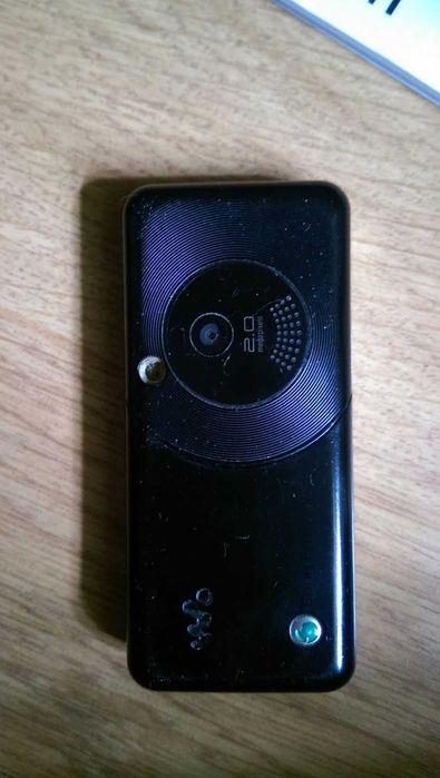 Sony Ericsson W660i W 660 i читайте описание