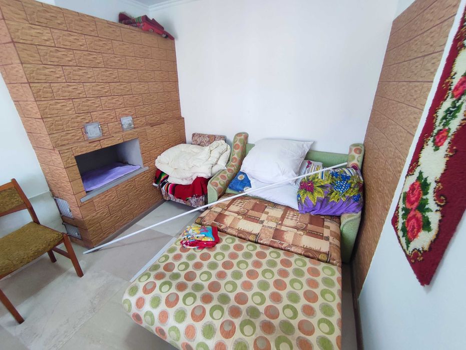 Здається 2-к. будинок в селі Ріжок, 25 км від Вінниці, читайте опис